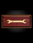 Сувенир «Ключ рожковый»